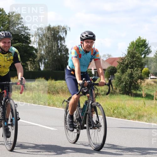 25.08.2024 - Elbe Triathlon Hamburg Fuchs,  Jonas http://msf.ph/oto/6874629 25.08.2024 12:35:01 Radfahren  meine-sportfotos.de