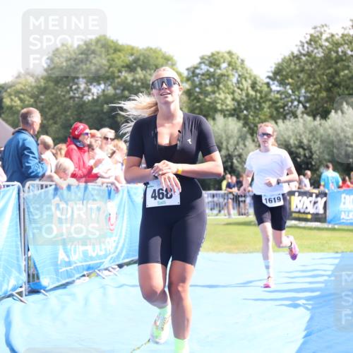 25.08.2024 - Elbe Triathlon Hamburg H.Heesch http://msf.ph/oto/6874661 25.08.2024 12:01:31 Ziel 468, 1619 meine-sportfotos.de