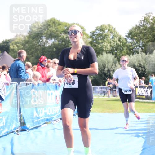 25.08.2024 - Elbe Triathlon Hamburg H.Heesch http://msf.ph/oto/6874667 25.08.2024 12:01:31 Ziel 468, 1619 meine-sportfotos.de