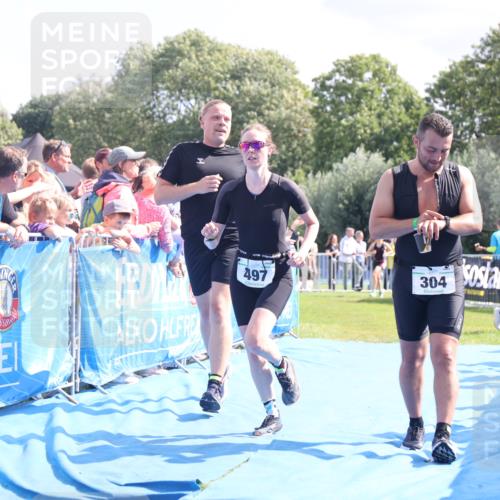 25.08.2024 - Elbe Triathlon Hamburg H.Heesch http://msf.ph/oto/6874723 25.08.2024 11:39:30 Ziel 304, 497, 673, 707 meine-sportfotos.de