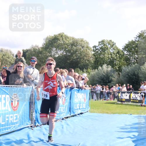 25.08.2024 - Elbe Triathlon Hamburg H.Heesch http://msf.ph/oto/6874809 25.08.2024 11:13:44 Ziel 119, 581, 583, 678 meine-sportfotos.de