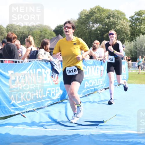 25.08.2024 - Elbe Triathlon Hamburg H.Heesch http://msf.ph/oto/6874875 25.08.2024 12:01:48 Ziel 508, 1510, 1563, 1571, 1628 meine-sportfotos.de
