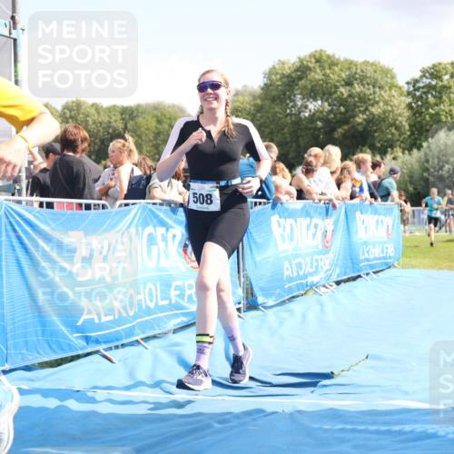 25.08.2024 - Elbe Triathlon Hamburg H.Heesch http://msf.ph/oto/6874893 25.08.2024 12:01:50 Ziel 508, 1510, 1571, 1628 meine-sportfotos.de