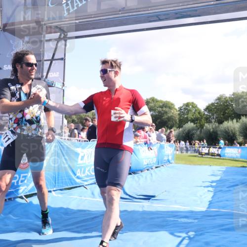 25.08.2024 - Elbe Triathlon Hamburg H.Heesch http://msf.ph/oto/6875029 25.08.2024 11:39:43 Ziel 507, 781, 1411 meine-sportfotos.de