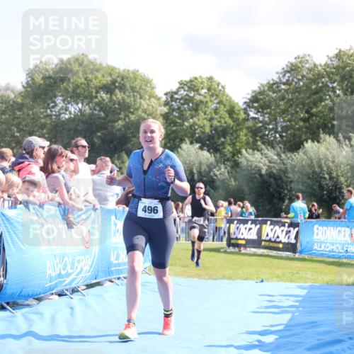 25.08.2024 - Elbe Triathlon Hamburg H.Heesch http://msf.ph/oto/6875107 25.08.2024 11:39:57 Ziel 496, 642, 1609 meine-sportfotos.de