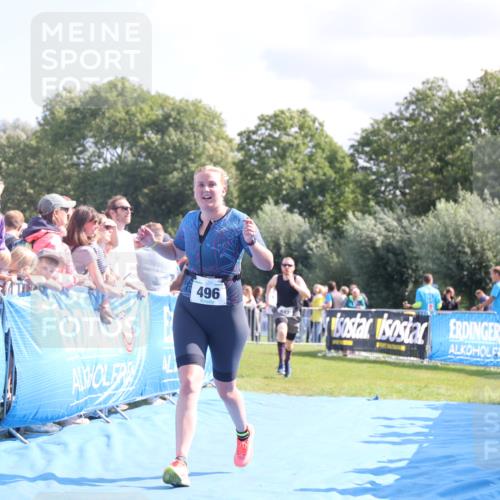 25.08.2024 - Elbe Triathlon Hamburg H.Heesch http://msf.ph/oto/6875110 25.08.2024 11:39:57 Ziel 496, 642, 1609 meine-sportfotos.de