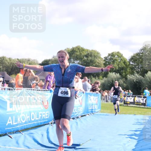25.08.2024 - Elbe Triathlon Hamburg H.Heesch http://msf.ph/oto/6875141 25.08.2024 11:39:58 Ziel 496, 642, 1609 meine-sportfotos.de