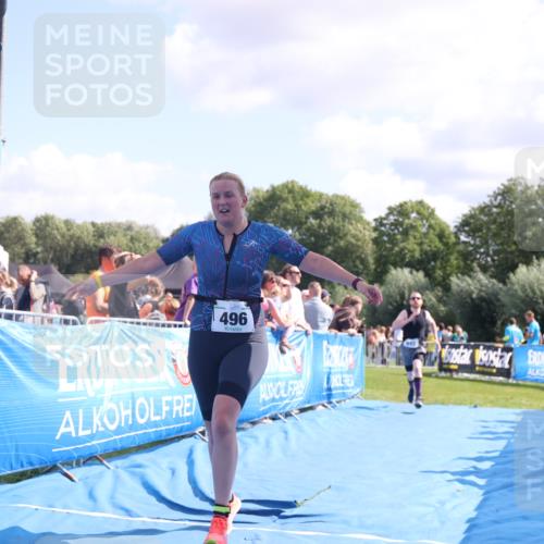 25.08.2024 - Elbe Triathlon Hamburg H.Heesch http://msf.ph/oto/6875146 25.08.2024 11:39:58 Ziel 496, 642, 1609 meine-sportfotos.de