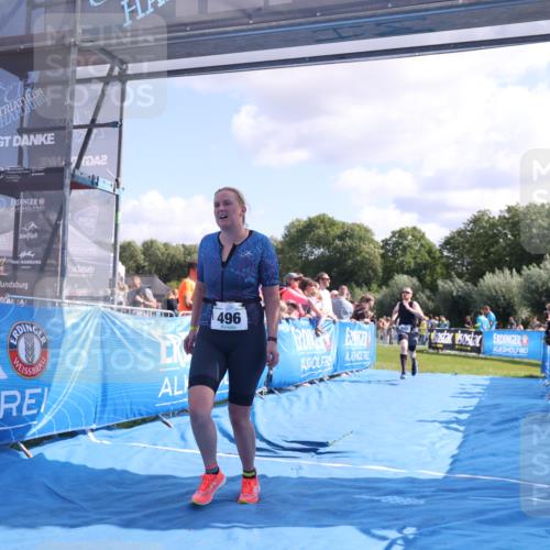 25.08.2024 - Elbe Triathlon Hamburg H.Heesch http://msf.ph/oto/6875161 25.08.2024 11:39:59 Ziel 496, 642, 1609 meine-sportfotos.de