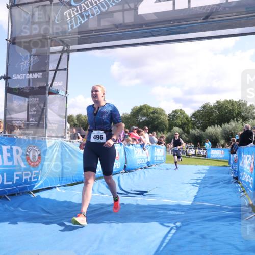 25.08.2024 - Elbe Triathlon Hamburg H.Heesch http://msf.ph/oto/6875167 25.08.2024 11:39:59 Ziel 496, 642, 1609 meine-sportfotos.de