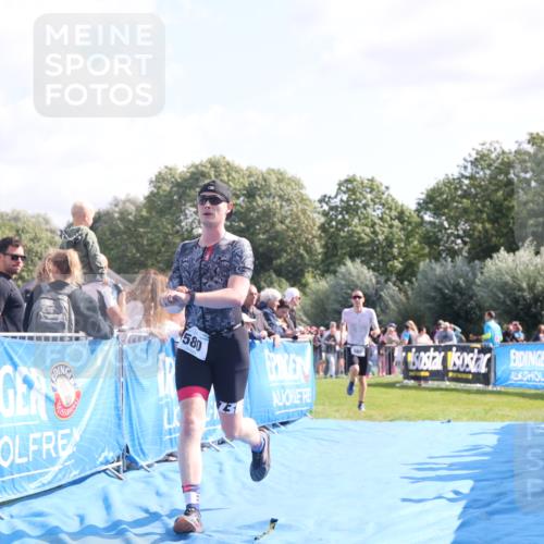 25.08.2024 - Elbe Triathlon Hamburg H.Heesch http://msf.ph/oto/6875317 25.08.2024 11:14:49 Ziel 262, 580, 669 meine-sportfotos.de