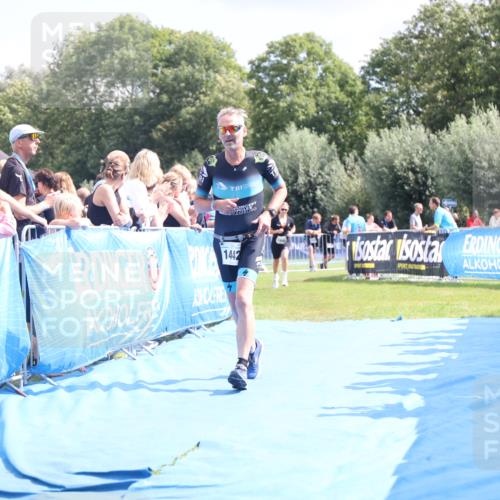 25.08.2024 - Elbe Triathlon Hamburg H.Heesch http://msf.ph/oto/6875415 25.08.2024 12:03:32 Ziel 1442, 1539, 1646, 1654, 1699 meine-sportfotos.de