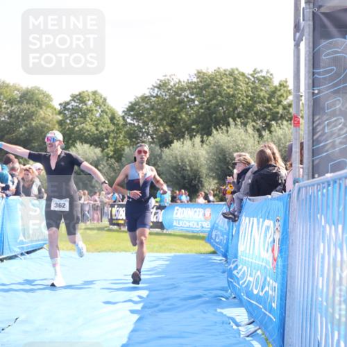 25.08.2024 - Elbe Triathlon Hamburg H.Heesch http://msf.ph/oto/6875435 25.08.2024 11:15:06 Ziel 214, 362 meine-sportfotos.de