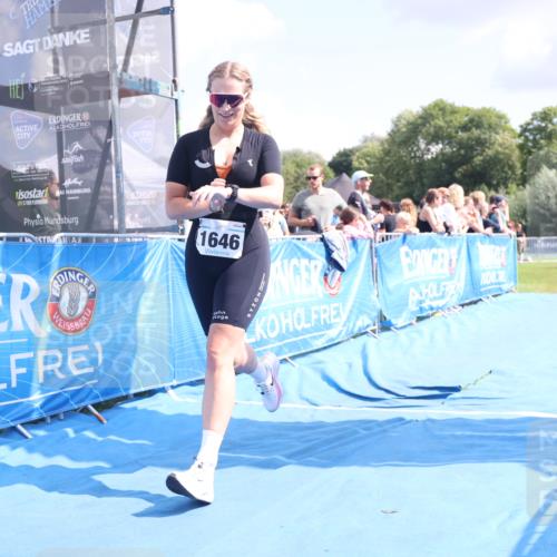 25.08.2024 - Elbe Triathlon Hamburg H.Heesch http://msf.ph/oto/6875452 25.08.2024 12:03:38 Ziel 1442, 1646 meine-sportfotos.de