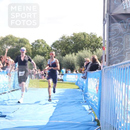 25.08.2024 - Elbe Triathlon Hamburg H.Heesch http://msf.ph/oto/6875454 25.08.2024 11:15:06 Ziel 214, 362 meine-sportfotos.de