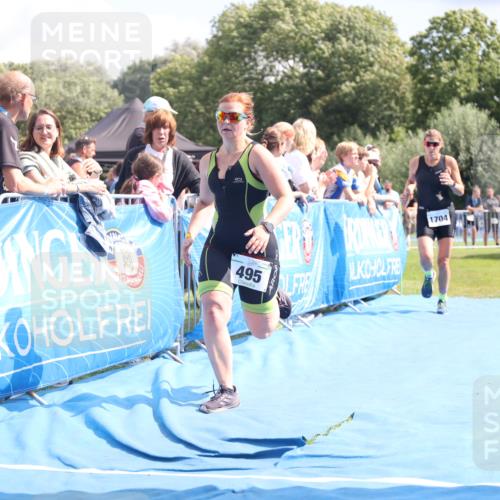 25.08.2024 - Elbe Triathlon Hamburg H.Heesch http://msf.ph/oto/6875559 25.08.2024 12:04:42 Ziel 495, 1704 meine-sportfotos.de