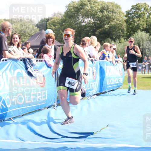 25.08.2024 - Elbe Triathlon Hamburg H.Heesch http://msf.ph/oto/6875562 25.08.2024 12:04:42 Ziel 495, 1704 meine-sportfotos.de
