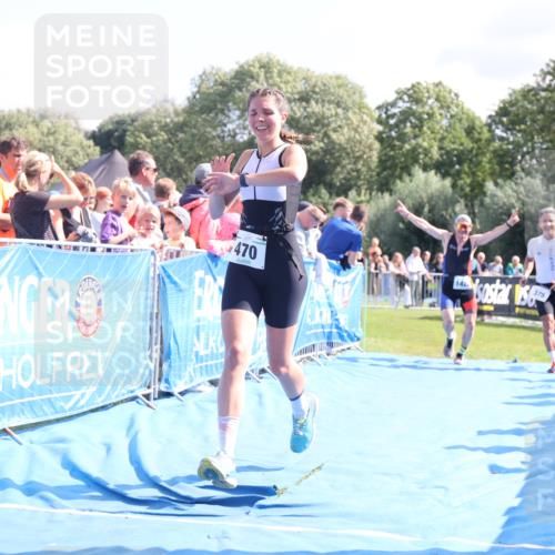 25.08.2024 - Elbe Triathlon Hamburg H.Heesch http://msf.ph/oto/6875569 25.08.2024 11:41:00 Ziel 375, 470, 1422, 1440 meine-sportfotos.de