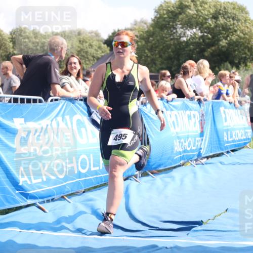 25.08.2024 - Elbe Triathlon Hamburg H.Heesch http://msf.ph/oto/6875580 25.08.2024 12:04:42 Ziel 495, 1704 meine-sportfotos.de