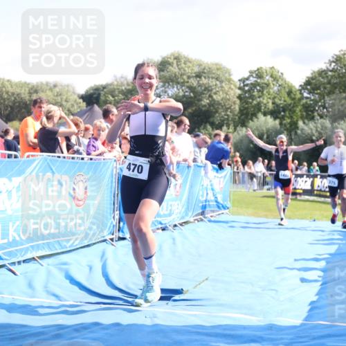 25.08.2024 - Elbe Triathlon Hamburg H.Heesch http://msf.ph/oto/6875581 25.08.2024 11:41:01 Ziel 375, 470, 1422, 1440 meine-sportfotos.de