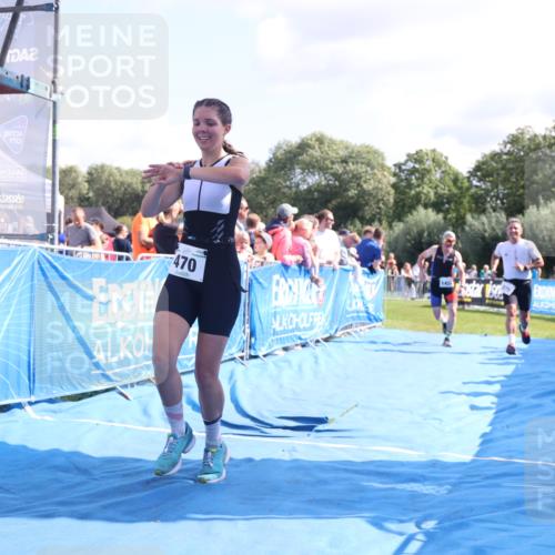 25.08.2024 - Elbe Triathlon Hamburg H.Heesch http://msf.ph/oto/6875600 25.08.2024 11:41:01 Ziel 375, 470, 1422, 1440 meine-sportfotos.de