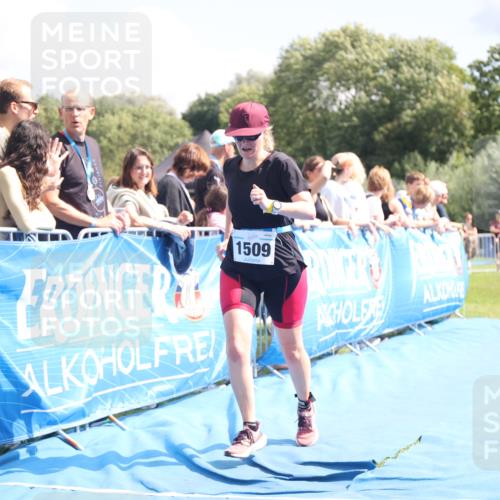 25.08.2024 - Elbe Triathlon Hamburg H.Heesch http://msf.ph/oto/6875634 25.08.2024 12:05:11 Ziel 1509, 1596 meine-sportfotos.de