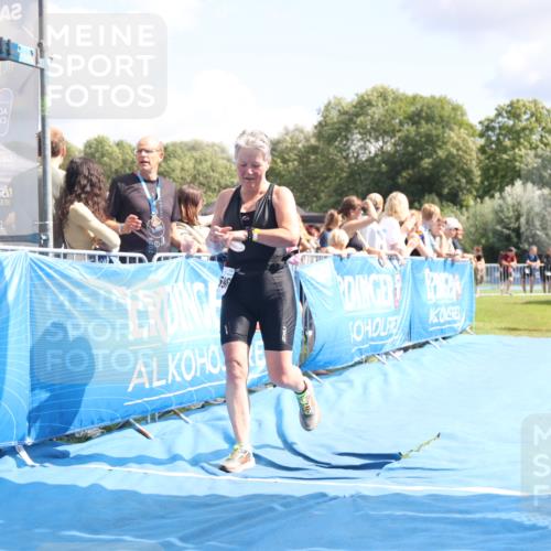 25.08.2024 - Elbe Triathlon Hamburg H.Heesch http://msf.ph/oto/6875678 25.08.2024 12:05:20 Ziel 361, 1596 meine-sportfotos.de