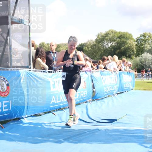 25.08.2024 - Elbe Triathlon Hamburg H.Heesch http://msf.ph/oto/6875691 25.08.2024 12:05:20 Ziel 361, 1596 meine-sportfotos.de