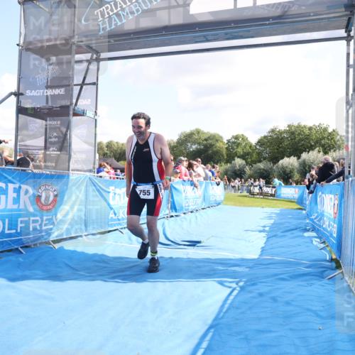 25.08.2024 - Elbe Triathlon Hamburg H.Heesch http://msf.ph/oto/6875697 25.08.2024 11:41:20 Ziel 755 meine-sportfotos.de