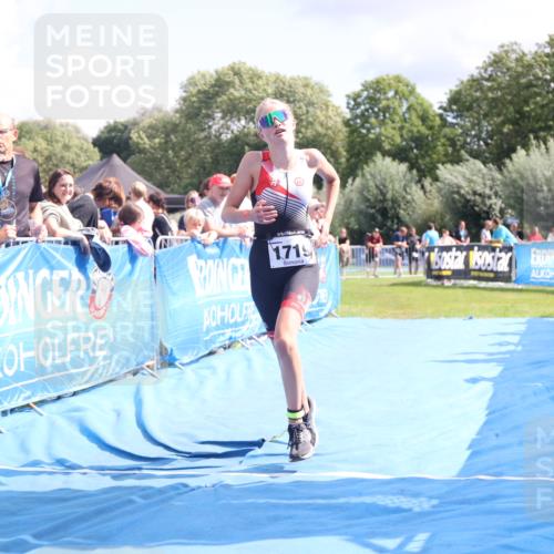25.08.2024 - Elbe Triathlon Hamburg H.Heesch http://msf.ph/oto/6875814 25.08.2024 12:05:38 Ziel 1603, 1719 meine-sportfotos.de
