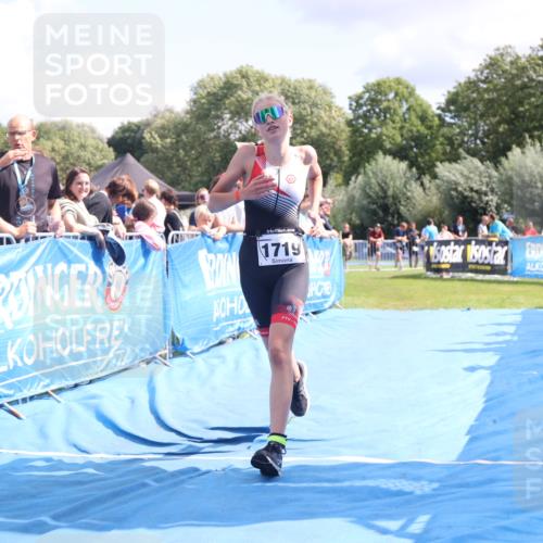 25.08.2024 - Elbe Triathlon Hamburg H.Heesch http://msf.ph/oto/6875817 25.08.2024 12:05:38 Ziel 1603, 1719 meine-sportfotos.de