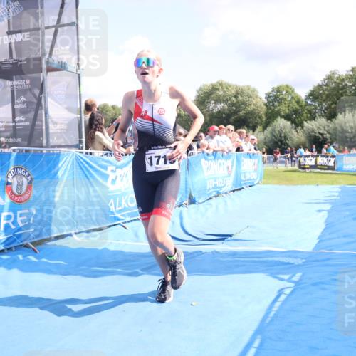 25.08.2024 - Elbe Triathlon Hamburg H.Heesch http://msf.ph/oto/6875846 25.08.2024 12:05:39 Ziel 1603, 1719 meine-sportfotos.de