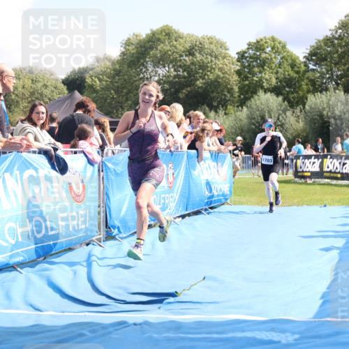 25.08.2024 - Elbe Triathlon Hamburg H.Heesch http://msf.ph/oto/6875966 25.08.2024 12:06:09 Ziel 1613, 1703 meine-sportfotos.de