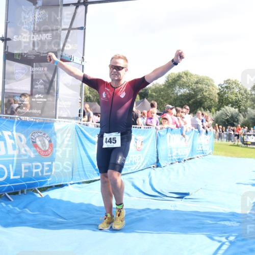 25.08.2024 - Elbe Triathlon Hamburg H.Heesch http://msf.ph/oto/6876018 25.08.2024 11:42:05 Ziel 354, 445, 1454 meine-sportfotos.de