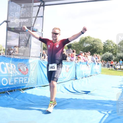 25.08.2024 - Elbe Triathlon Hamburg H.Heesch http://msf.ph/oto/6876022 25.08.2024 11:42:05 Ziel 354, 445, 1454 meine-sportfotos.de