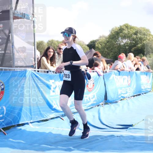 25.08.2024 - Elbe Triathlon Hamburg H.Heesch http://msf.ph/oto/6876059 25.08.2024 12:06:11 Ziel 1613, 1703 meine-sportfotos.de