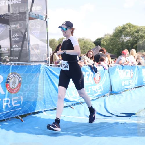 25.08.2024 - Elbe Triathlon Hamburg H.Heesch http://msf.ph/oto/6876063 25.08.2024 12:06:11 Ziel 1613, 1703 meine-sportfotos.de