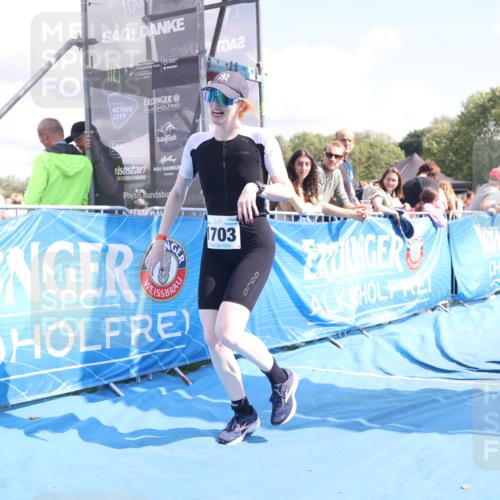 25.08.2024 - Elbe Triathlon Hamburg H.Heesch http://msf.ph/oto/6876077 25.08.2024 12:06:12 Ziel 1613, 1703 meine-sportfotos.de