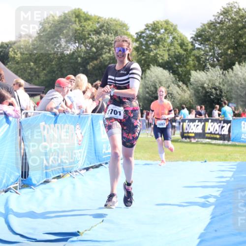 25.08.2024 - Elbe Triathlon Hamburg H.Heesch http://msf.ph/oto/6876145 25.08.2024 12:06:27 Ziel 1682, 1697, 1701 meine-sportfotos.de