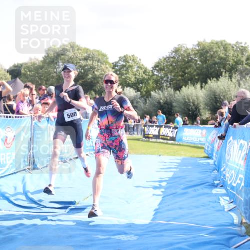 25.08.2024 - Elbe Triathlon Hamburg H.Heesch http://msf.ph/oto/6876172 25.08.2024 11:42:33 Ziel 331, 500, 700, 1495 meine-sportfotos.de
