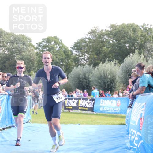 25.08.2024 - Elbe Triathlon Hamburg H.Heesch http://msf.ph/oto/6876201 25.08.2024 11:16:58 Ziel 144, 223, 528 meine-sportfotos.de