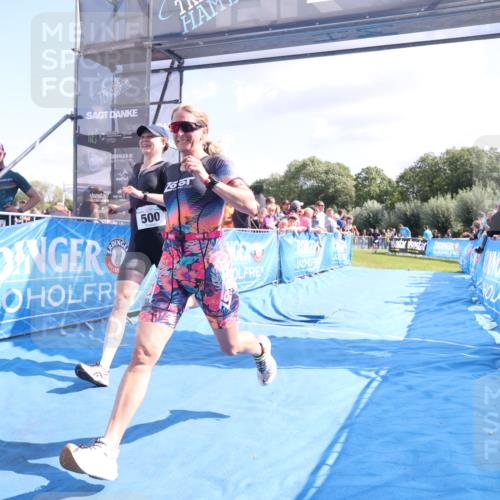 25.08.2024 - Elbe Triathlon Hamburg H.Heesch http://msf.ph/oto/6876207 25.08.2024 11:42:33 Ziel 331, 500, 700, 1495 meine-sportfotos.de