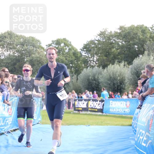 25.08.2024 - Elbe Triathlon Hamburg H.Heesch http://msf.ph/oto/6876209 25.08.2024 11:16:58 Ziel 144, 223, 528 meine-sportfotos.de