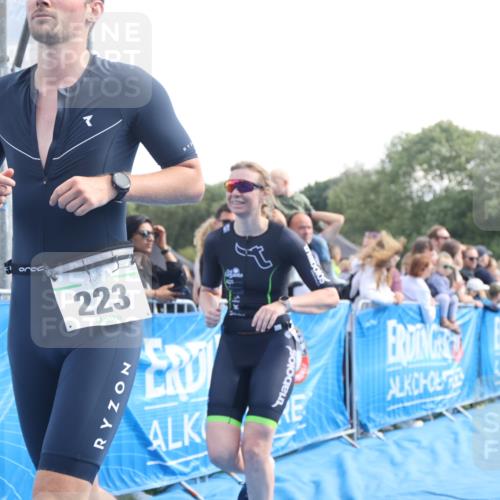 25.08.2024 - Elbe Triathlon Hamburg H.Heesch http://msf.ph/oto/6876241 25.08.2024 11:17:00 Ziel 144, 223, 528 meine-sportfotos.de