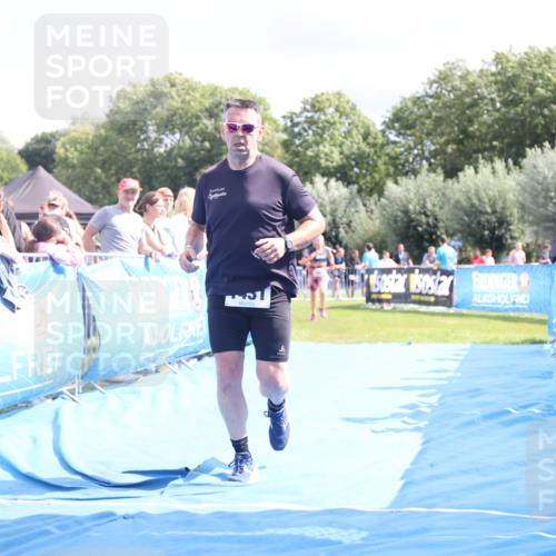 25.08.2024 - Elbe Triathlon Hamburg H.Heesch http://msf.ph/oto/6876256 25.08.2024 12:06:38 Ziel 1431, 1684 meine-sportfotos.de