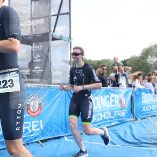 25.08.2024 - Elbe Triathlon Hamburg H.Heesch http://msf.ph/oto/6876260 25.08.2024 11:17:00 Ziel 144, 223, 528 meine-sportfotos.de