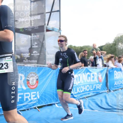 25.08.2024 - Elbe Triathlon Hamburg H.Heesch http://msf.ph/oto/6876262 25.08.2024 11:17:00 Ziel 144, 223, 528 meine-sportfotos.de