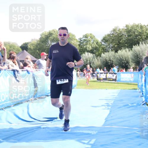 25.08.2024 - Elbe Triathlon Hamburg H.Heesch http://msf.ph/oto/6876276 25.08.2024 12:06:38 Ziel 1431, 1684 meine-sportfotos.de
