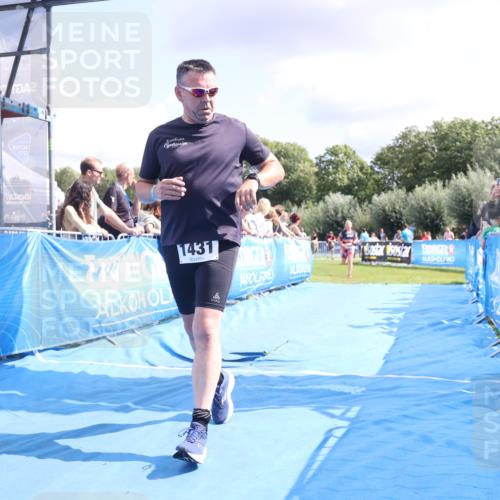 25.08.2024 - Elbe Triathlon Hamburg H.Heesch http://msf.ph/oto/6876308 25.08.2024 12:06:38 Ziel 1431, 1684 meine-sportfotos.de