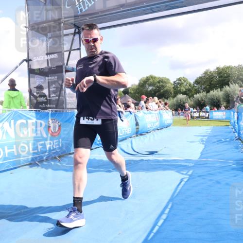 25.08.2024 - Elbe Triathlon Hamburg H.Heesch http://msf.ph/oto/6876328 25.08.2024 12:06:39 Ziel 1431, 1684 meine-sportfotos.de